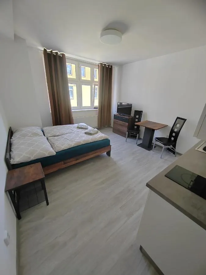 Apartment Brno-střed  Brno