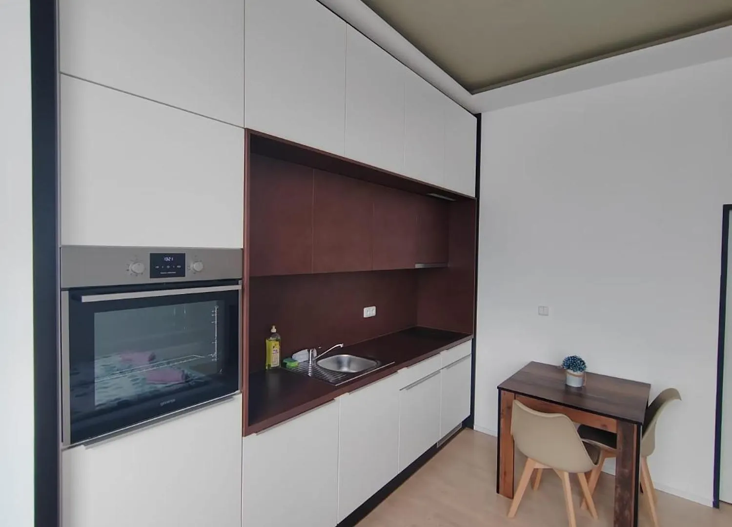 Apartment Brno-střed