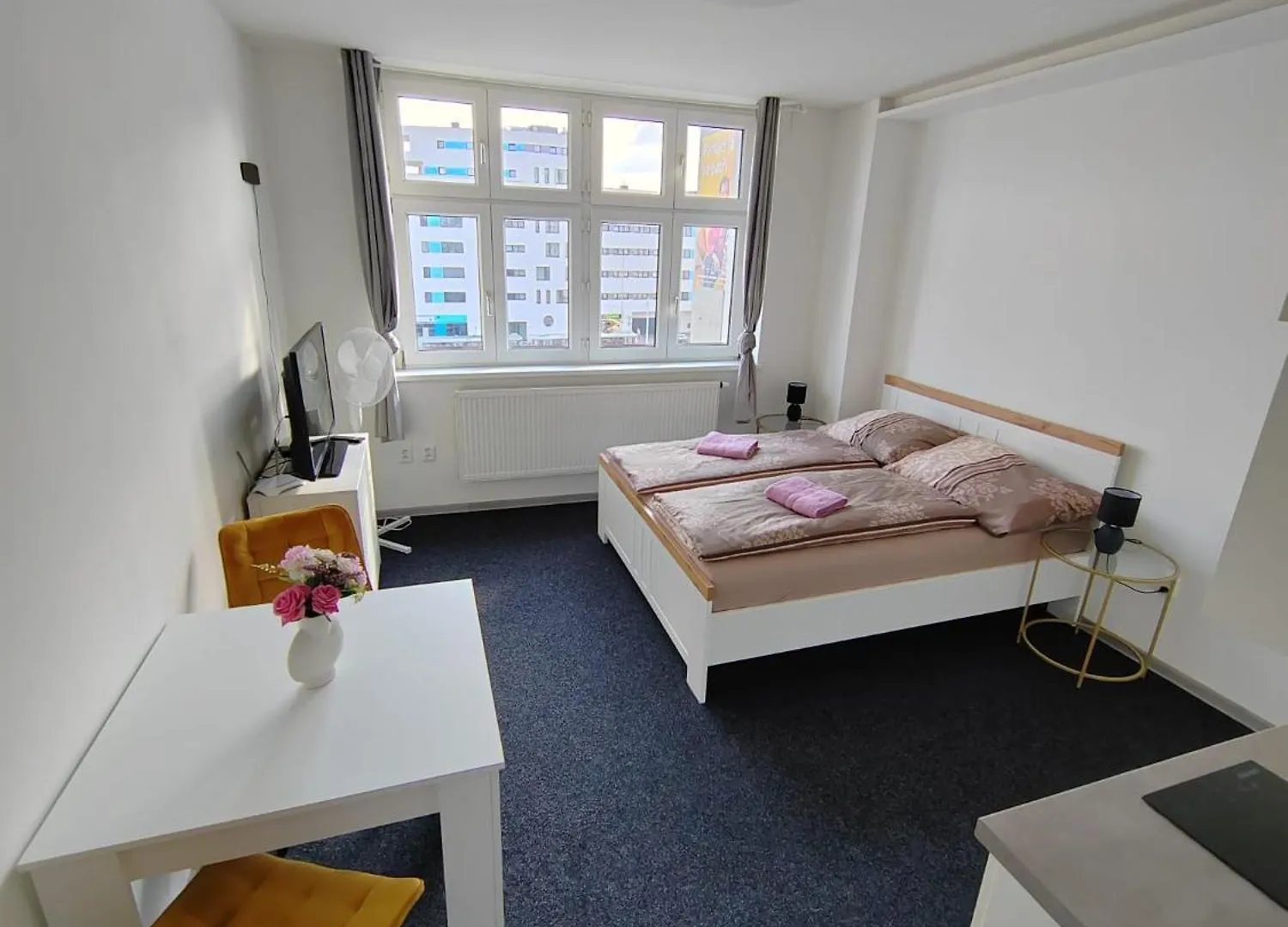 Apartment Brno-střed Česká republika