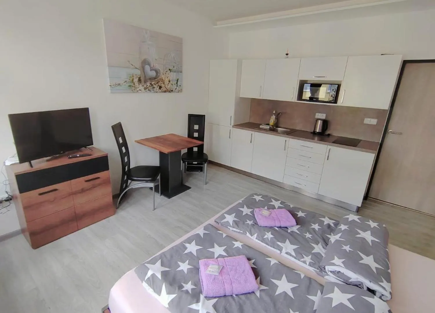 Apartment Brno-střed Česká republika