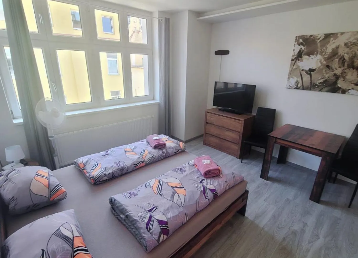 Apartment Brno-střed