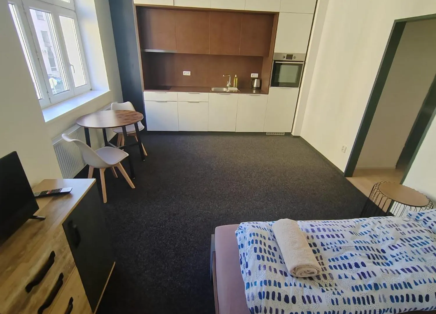 Apartment Brno-střed Česká republika