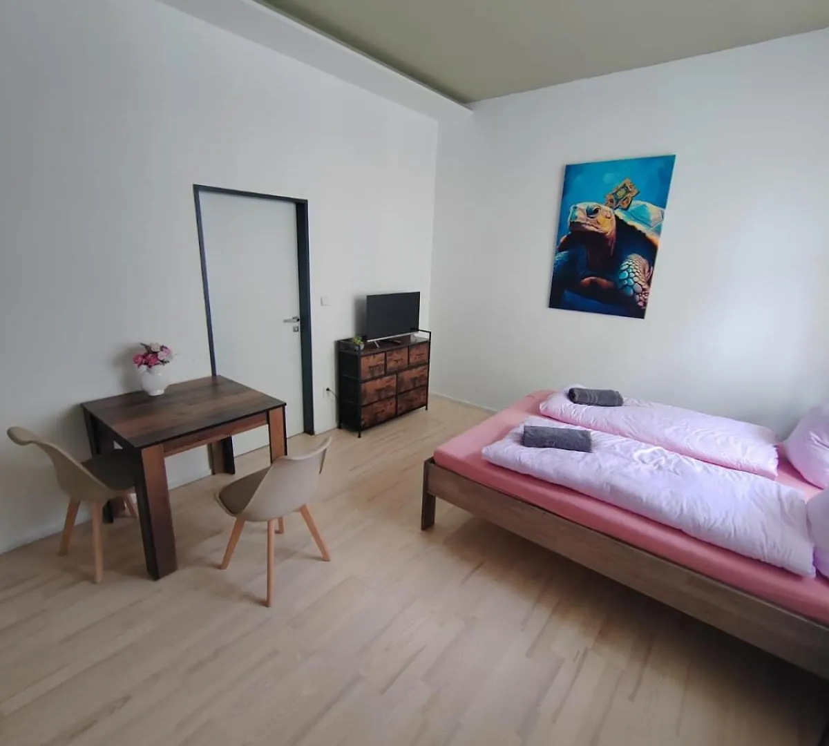 Apartment Brno-střed Česká republika