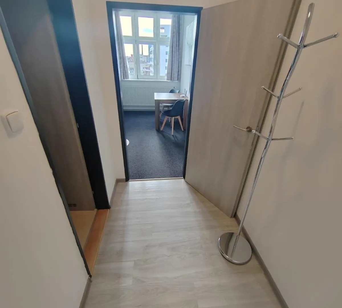 Apartment Brno-střed Česká republika