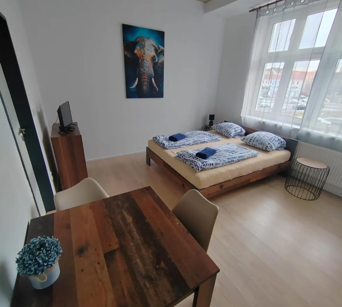 Apartment Brno-střed 0*, Brno