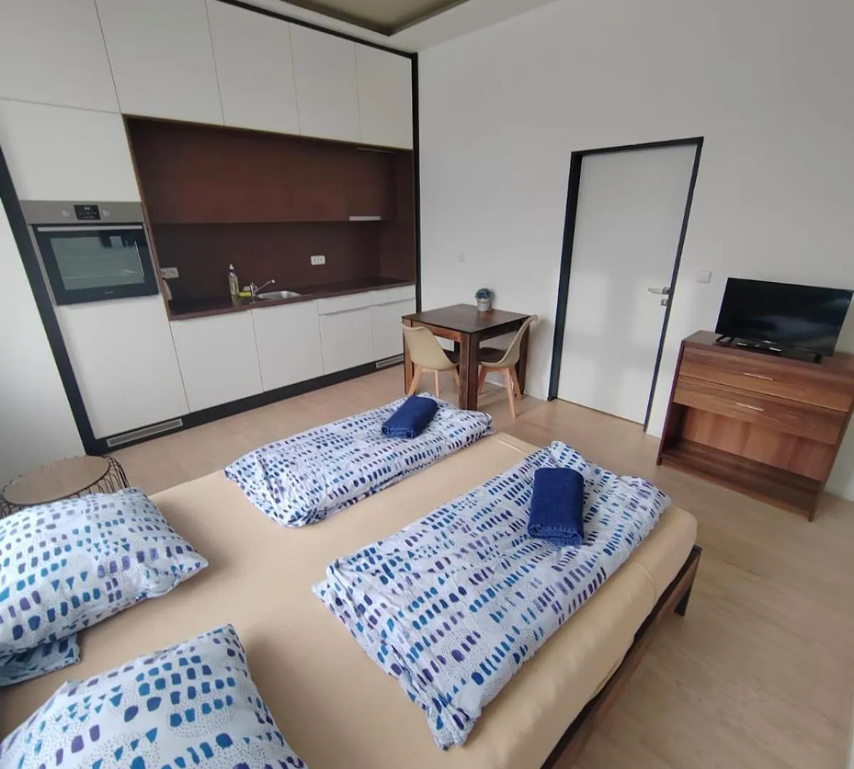 Apartment Brno-střed Česká republika