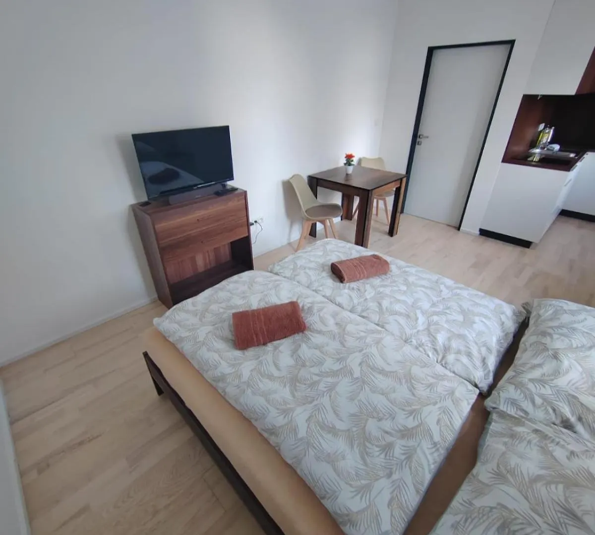 Apartment Brno-střed