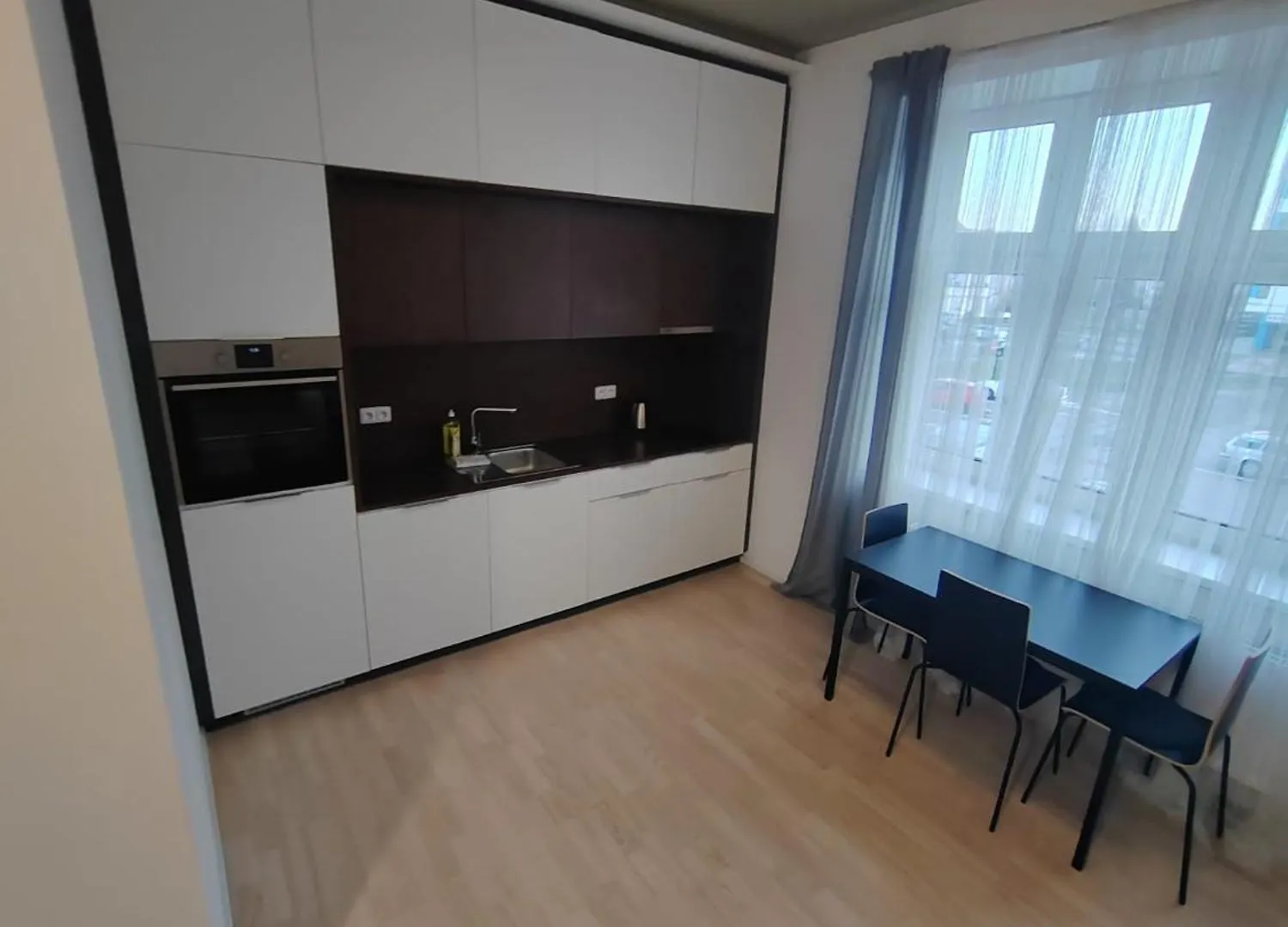 Apartment Brno-střed Česká republika
