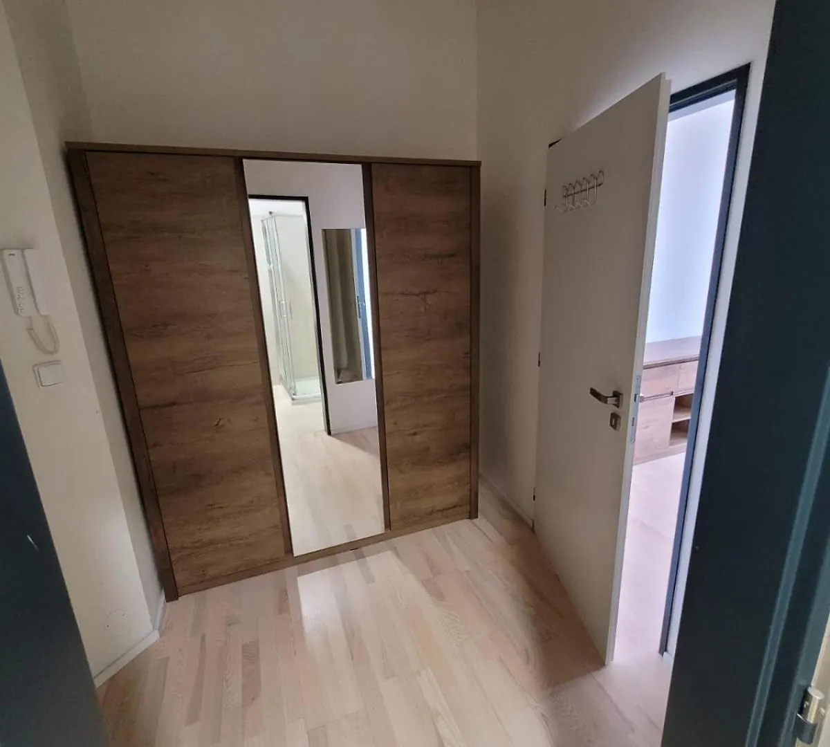Apartment Brno-střed Česká republika