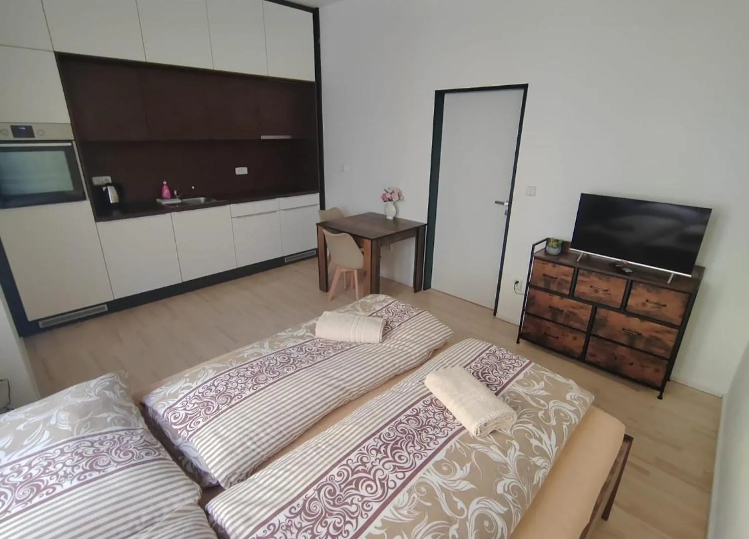 Apartment Brno-střed