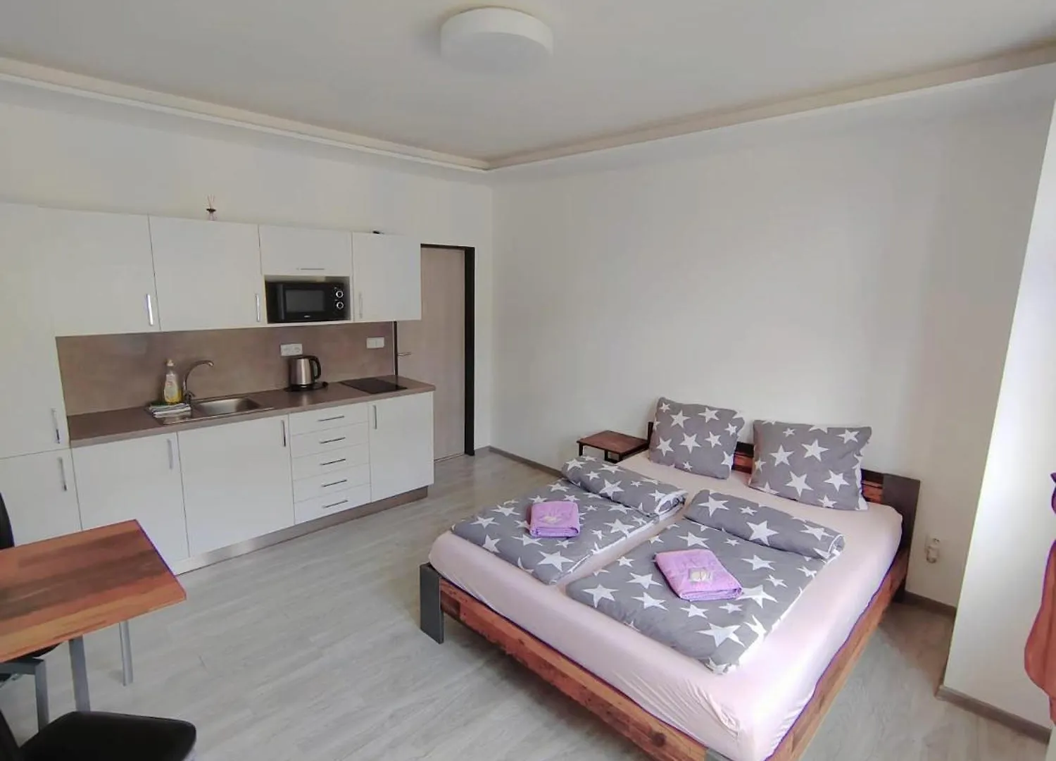 Apartment Brno-střed