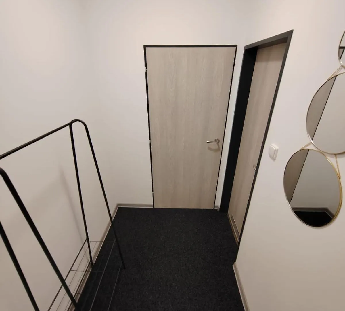 Apartment Brno-střed Česká republika