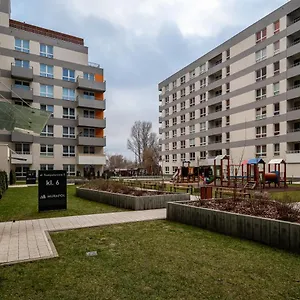 Komputerowa Street Апартаменты Варшава