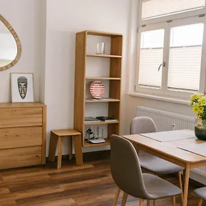 Apartment App. Tb / Centrum, Brno
