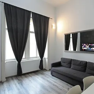 House - The Modern Flat Апартаменты Прага